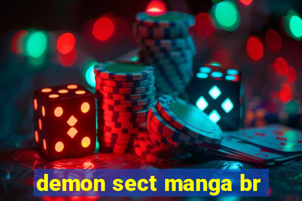 demon sect manga br